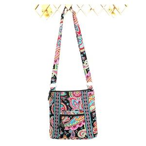 Vera Bradley Hipster - Parisian Paisley
